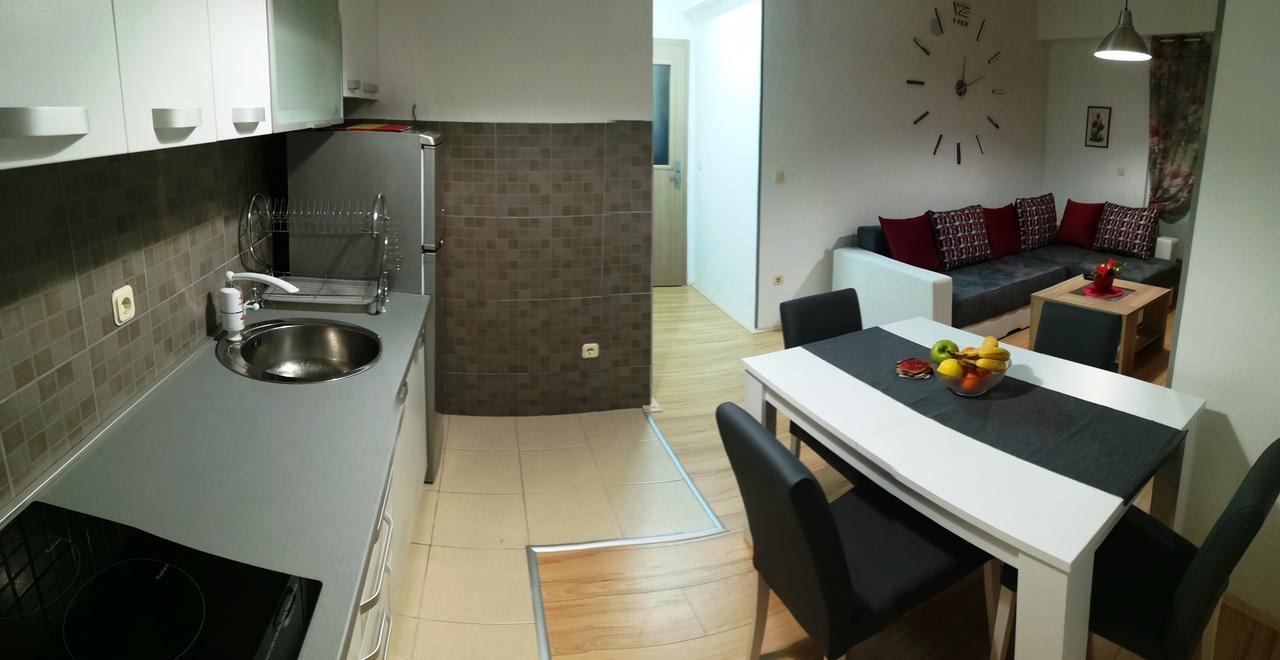 Apartments Angelovski 1 Ohrid Esterno foto