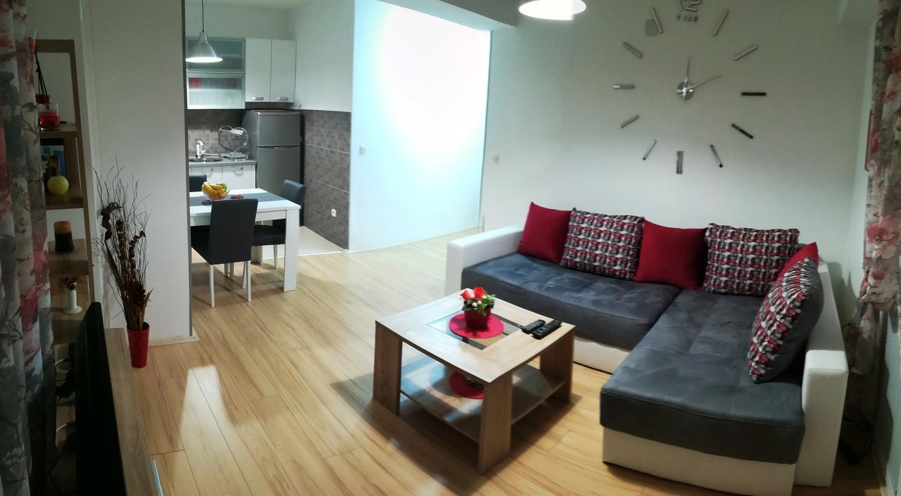 Apartments Angelovski 1 Ohrid Esterno foto