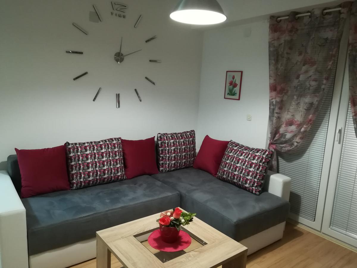 Apartments Angelovski 1 Ohrid Esterno foto