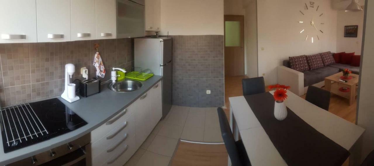Apartments Angelovski 1 Ohrid Esterno foto