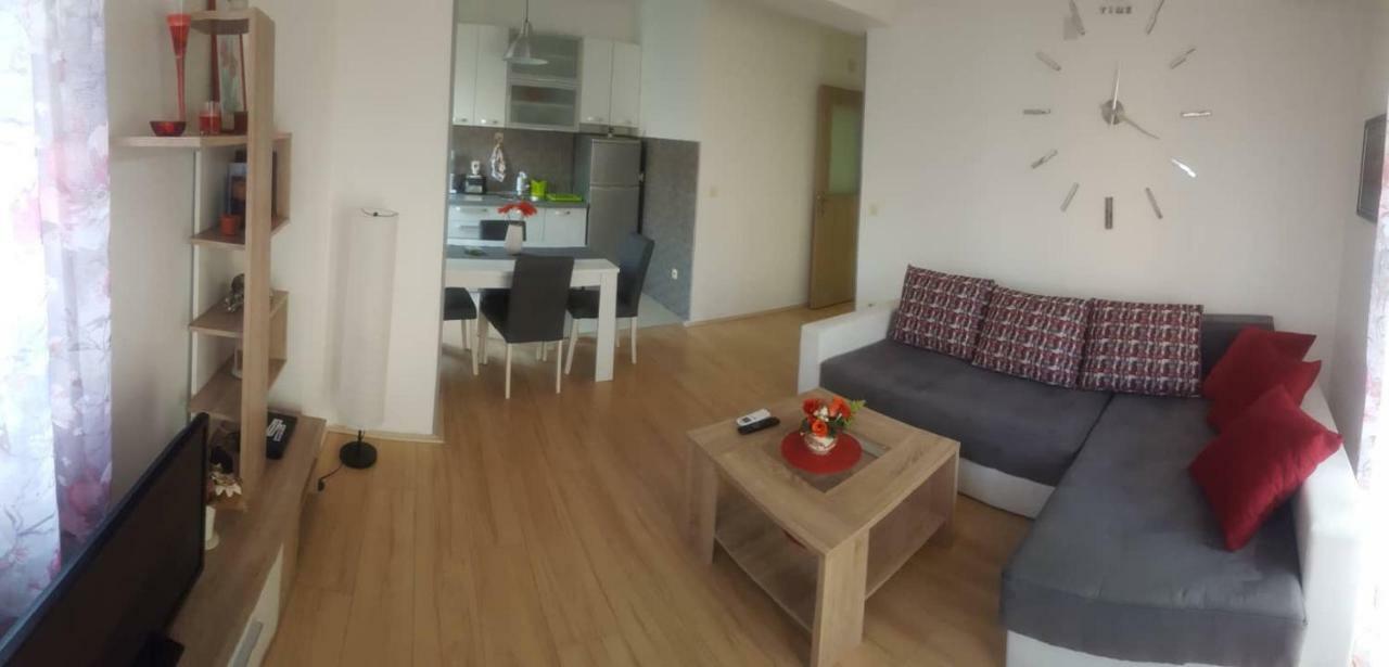 Apartments Angelovski 1 Ohrid Esterno foto