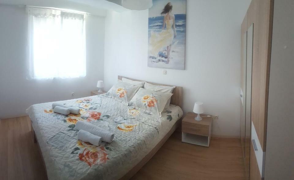 Apartments Angelovski 1 Ohrid Esterno foto